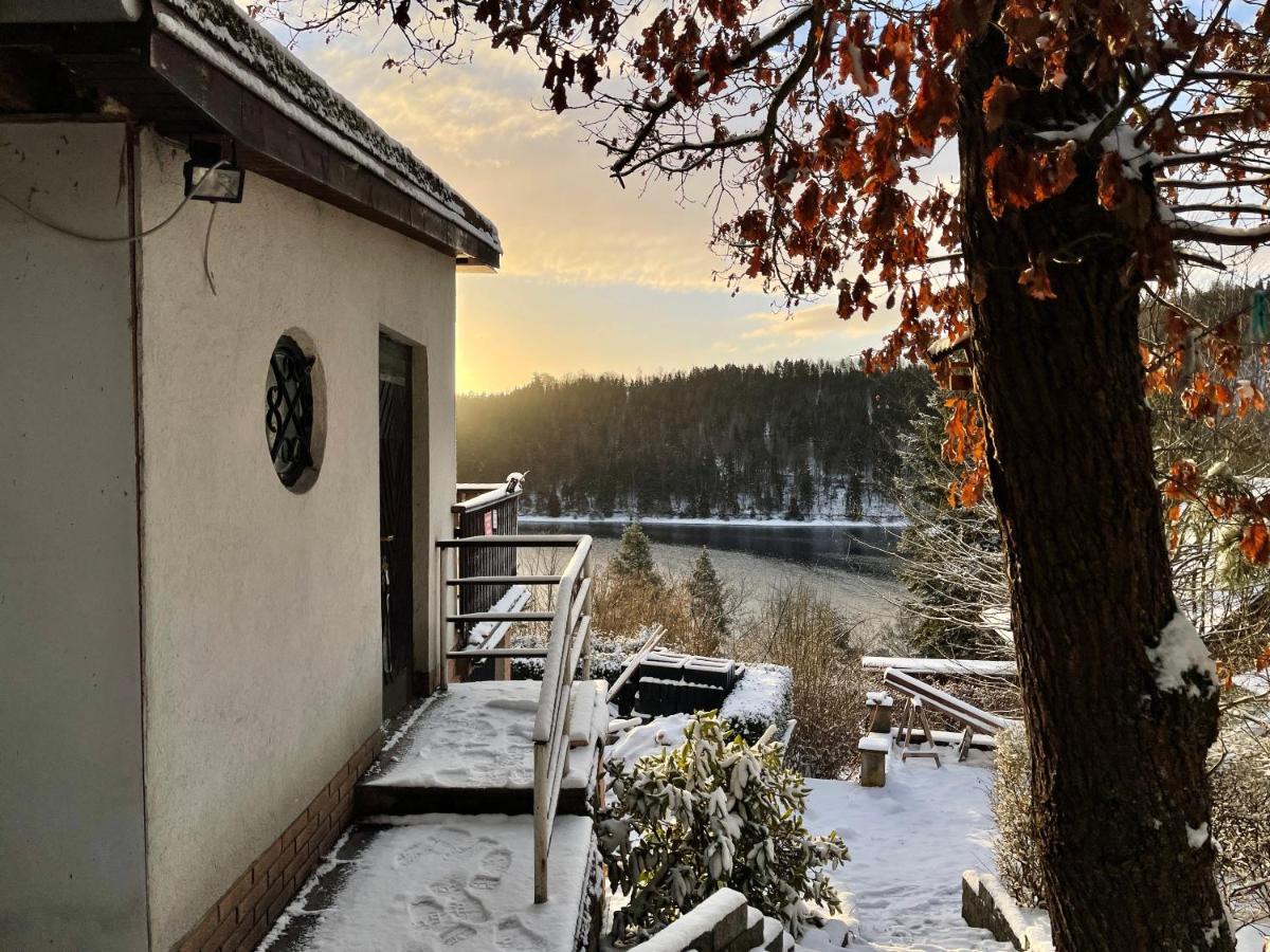 Saale-Residenz Villa Unterwellenborn Exterior photo
