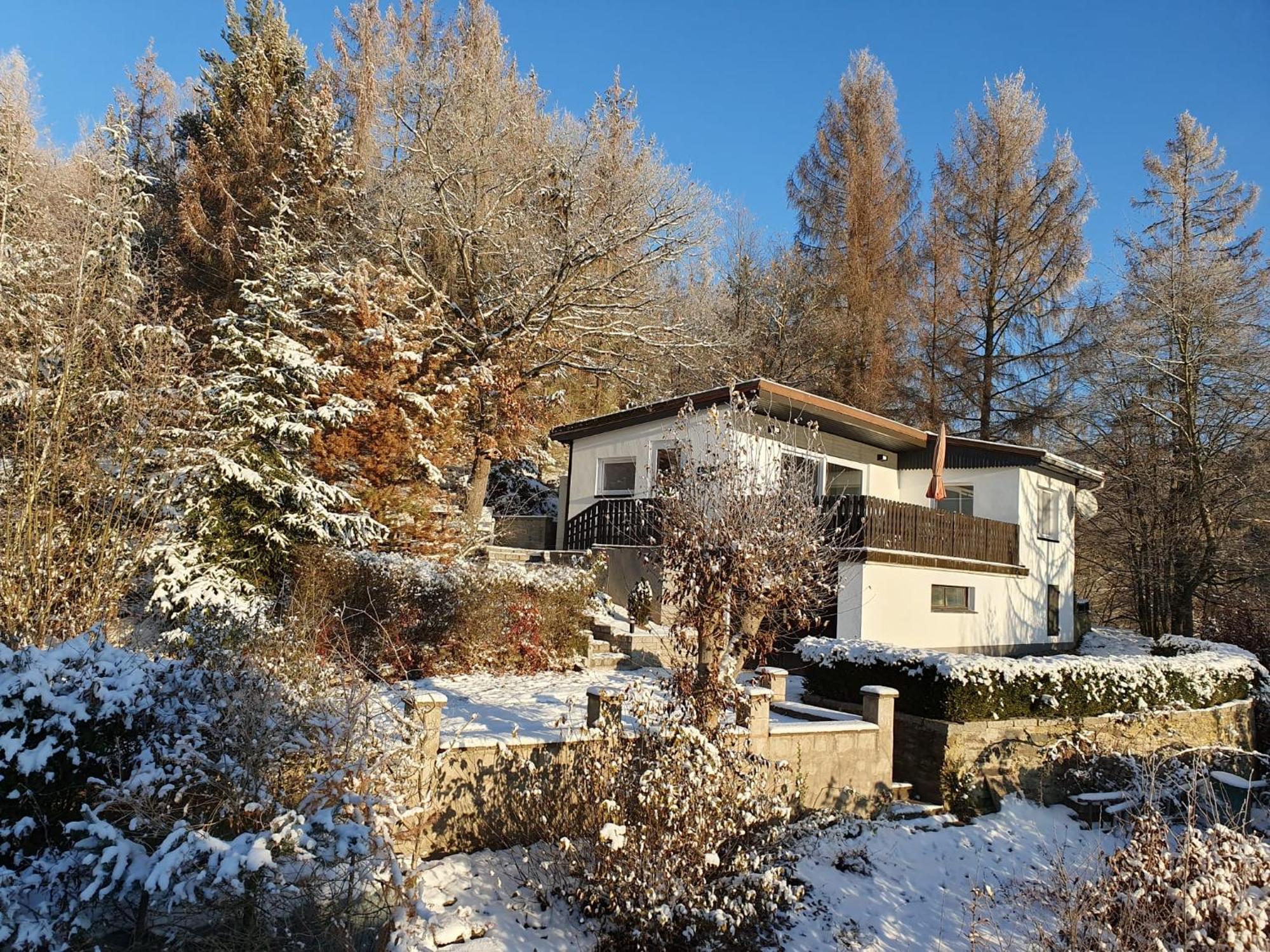 Saale-Residenz Villa Unterwellenborn Exterior photo