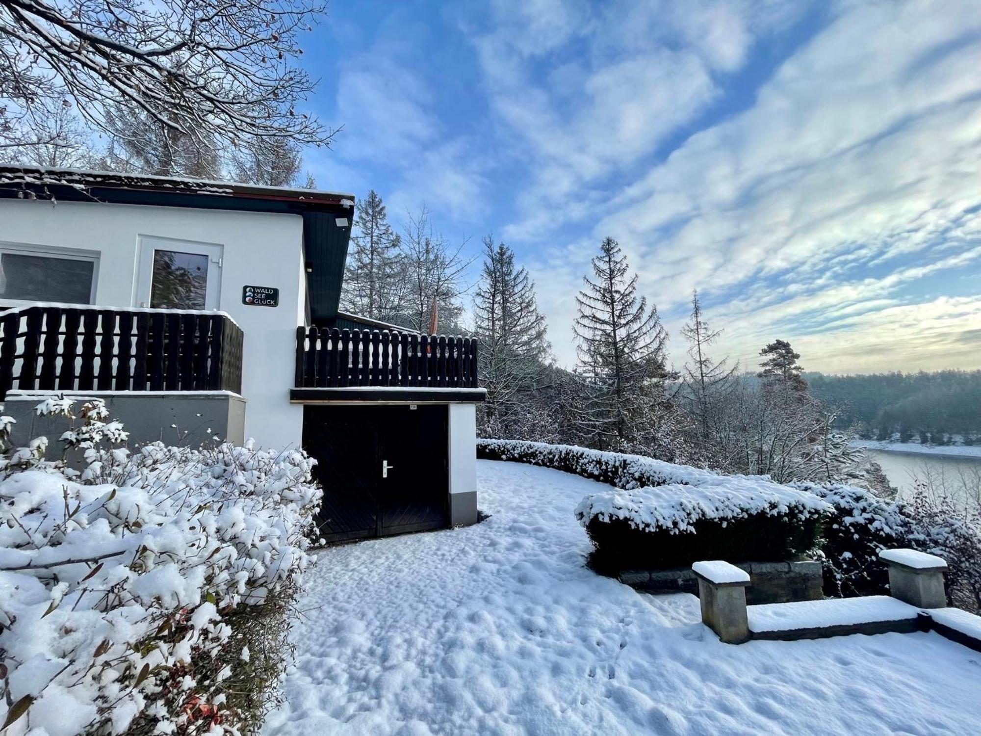 Saale-Residenz Villa Unterwellenborn Exterior photo