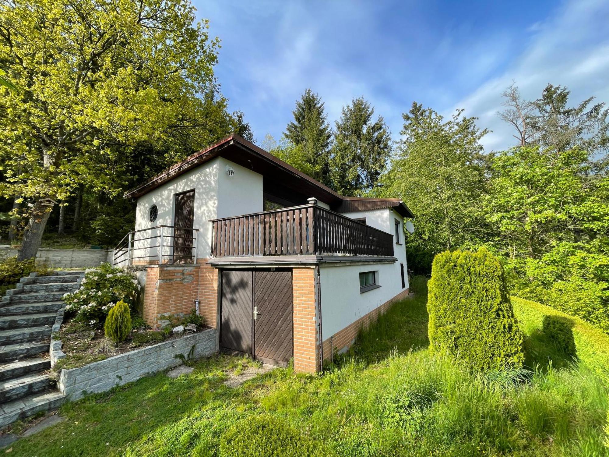 Saale-Residenz Villa Unterwellenborn Exterior photo